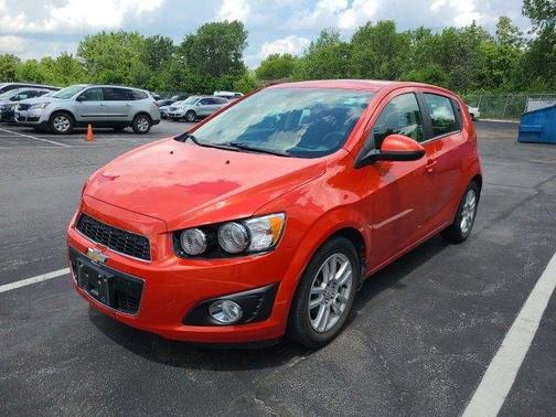 2013 Chevrolet Sonic LT