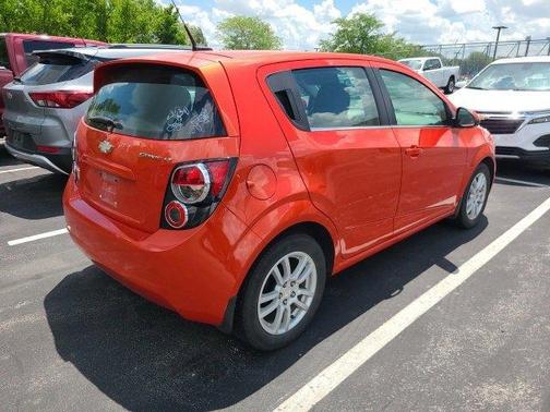 2013 Chevrolet Sonic LT
