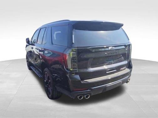 Dark Ash Metallic 2025 Chevrolet Tahoe RST