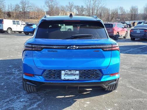 2025 Chevrolet Equinox EV RS