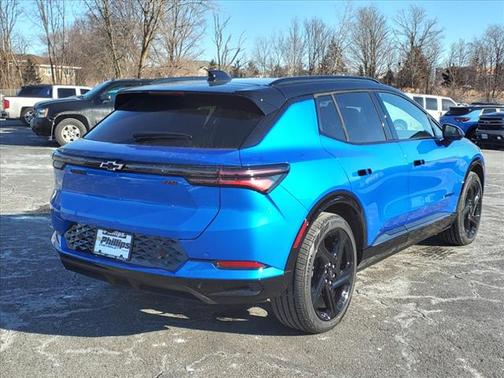 2025 Chevrolet Equinox EV RS