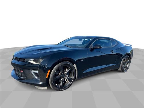 2017 Chevrolet Camaro 2SS