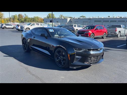 2017 Chevrolet Camaro 2SS