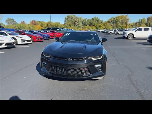 2017 Chevrolet Camaro 2SS