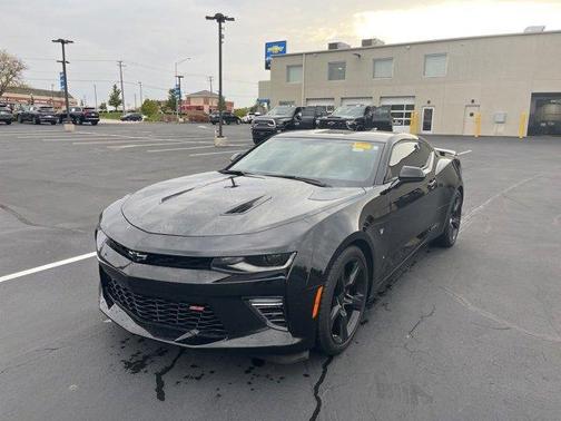 2017 Chevrolet Camaro 2SS