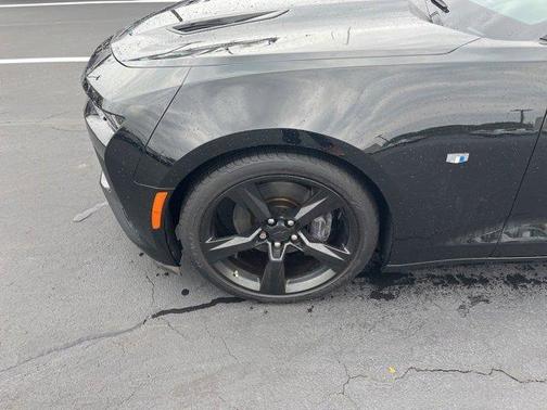 2017 Chevrolet Camaro 2SS