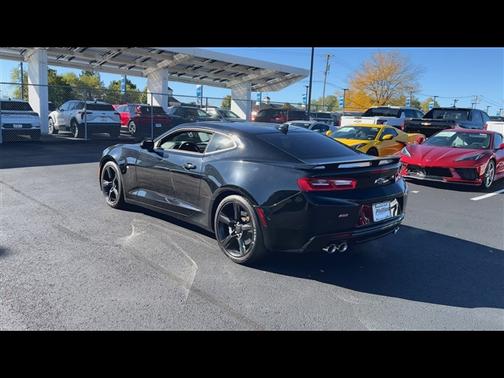 2017 Chevrolet Camaro 2SS