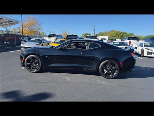 2017 Chevrolet Camaro 2SS