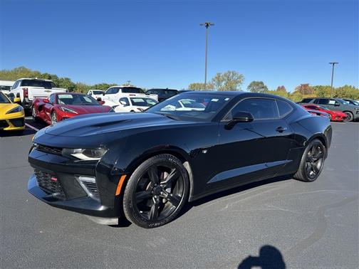 2017 Chevrolet Camaro 2SS