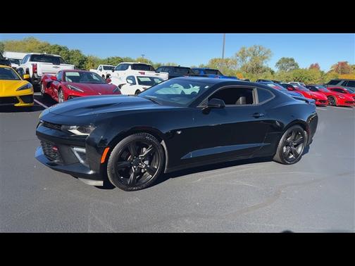 2017 Chevrolet Camaro 2SS