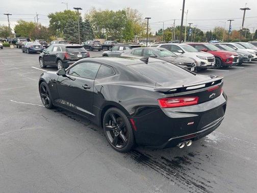 2017 Chevrolet Camaro 2SS
