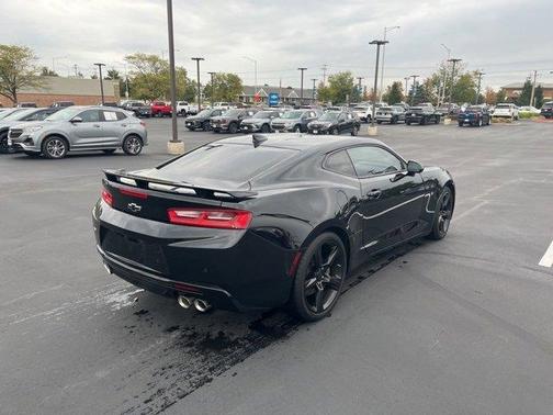2017 Chevrolet Camaro 2SS
