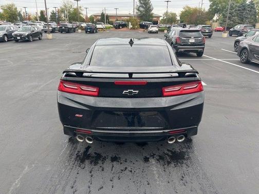 2017 Chevrolet Camaro 2SS