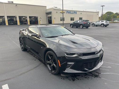 2017 Chevrolet Camaro 2SS