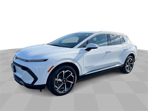 2025 Chevrolet Equinox EV LT