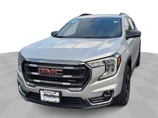 2022 GMC Terrain AT4