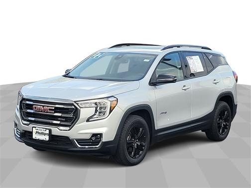2022 GMC Terrain AT4