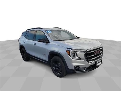 2022 GMC Terrain AT4