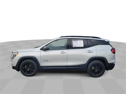 2022 GMC Terrain AT4