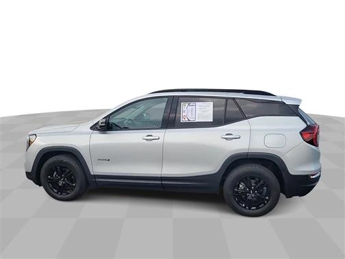 2022 GMC Terrain AT4