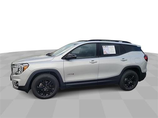 2022 GMC Terrain AT4