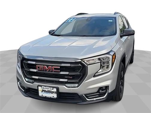 2022 GMC Terrain AT4