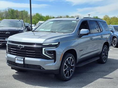 2025 Chevrolet Tahoe RST