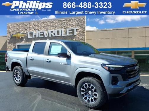 2026 Chevrolet Colorado Z71
