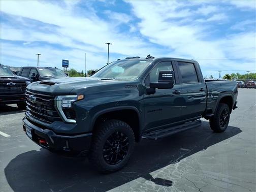 Cypress 2026 Chevrolet Silverado 2500 LT