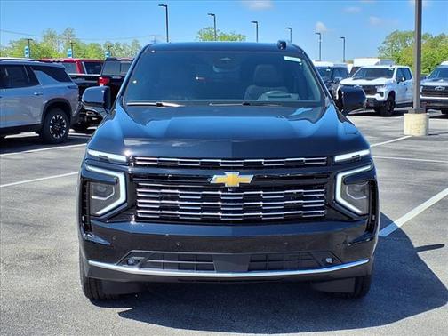 2025 Chevrolet Suburban High Country