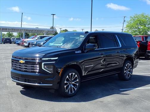 2025 Chevrolet Suburban High Country