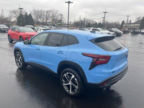 2024 Chevrolet Trax 1RS