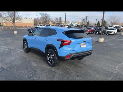 2024 Chevrolet Trax 1RS