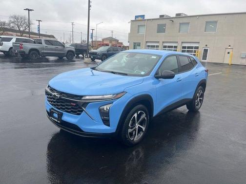 2024 Chevrolet Trax 1RS