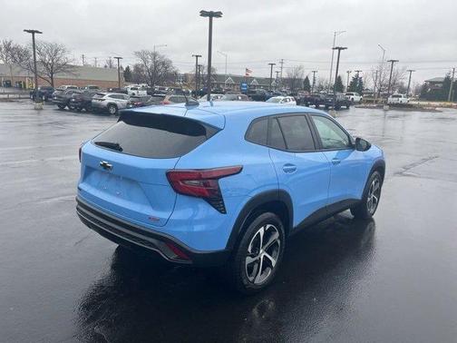 2024 Chevrolet Trax 1RS