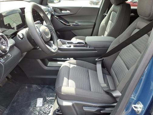 Lakeshore Blue Metallic 2026 Chevrolet Equinox LT