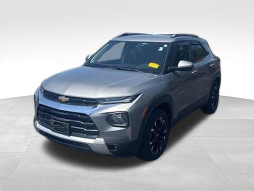 Sterling Gray Metallic 2023 Chevrolet Trailblazer LT