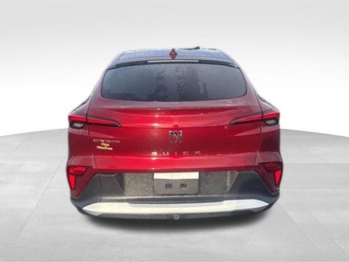 Cinnabar Metallic 2025 Buick Envista Preferred