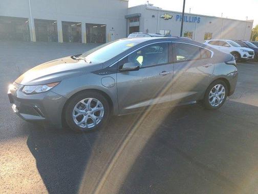 2017 Chevrolet Volt Premier