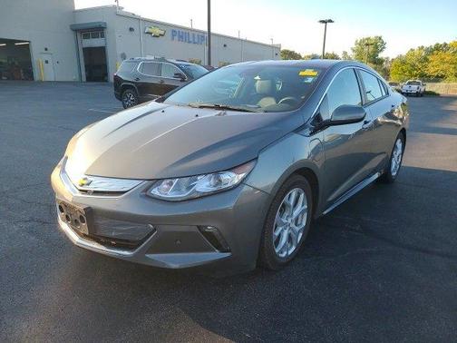2017 Chevrolet Volt Premier