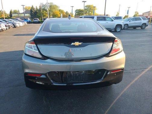 2017 Chevrolet Volt Premier