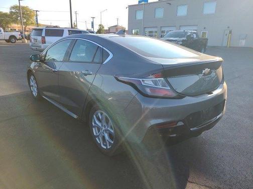2017 Chevrolet Volt Premier
