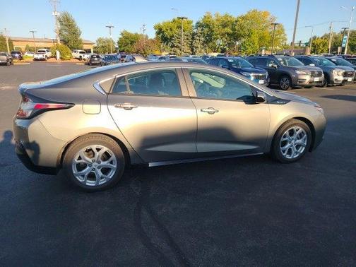 2017 Chevrolet Volt Premier