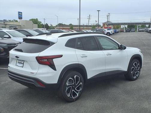 2025 Chevrolet Trax 2RS