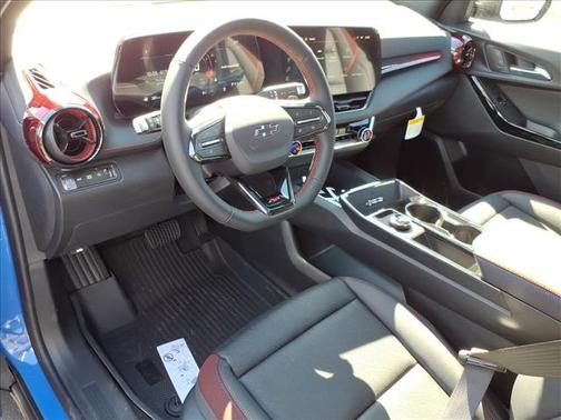 Reef Blue Metallic 2026 Chevrolet Equinox RS