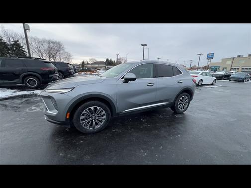 2025 Buick Envision Preferred