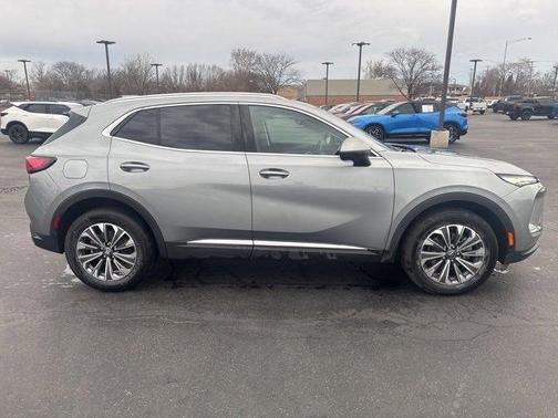 2025 Buick Envision Preferred