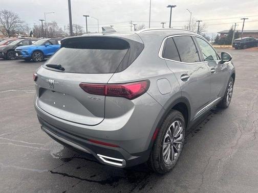 2025 Buick Envision Preferred