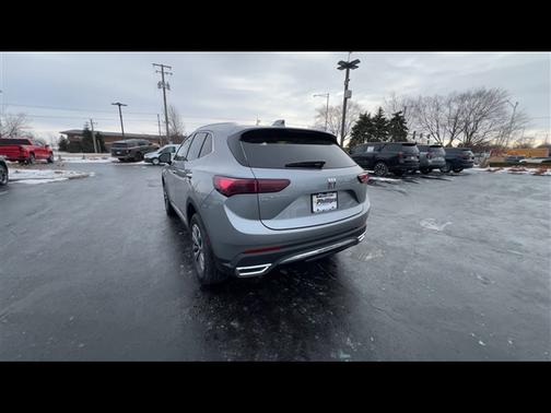 2025 Buick Envision Preferred