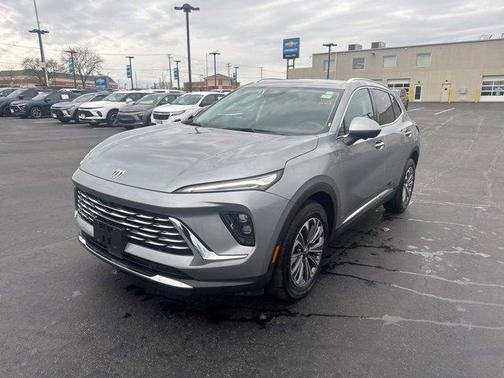 2025 Buick Envision Preferred